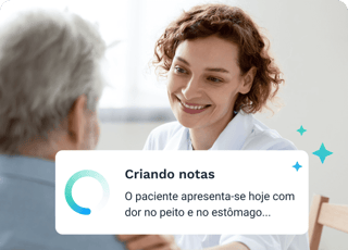 More attention and empathy for the patient